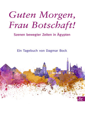 cover image of Guten Morgen, Frau Botschaft!
